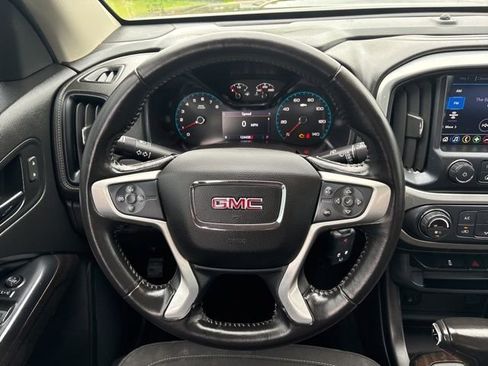 Used 2019 GMC Canyon SLE w/ SLE Convenience Package RWD image 20