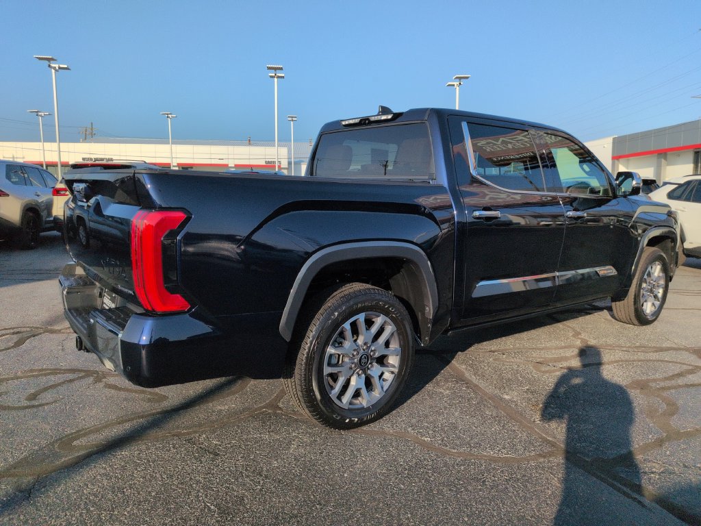 Used 2025 Toyota Tundra 1794 Edition AWD/4WD image 5
