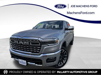 Used 2025 RAM 1500 Limited