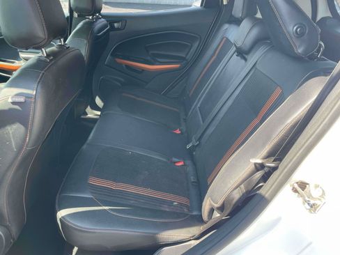 Used 2018 Ford EcoSport SES AWD/4WD image 14