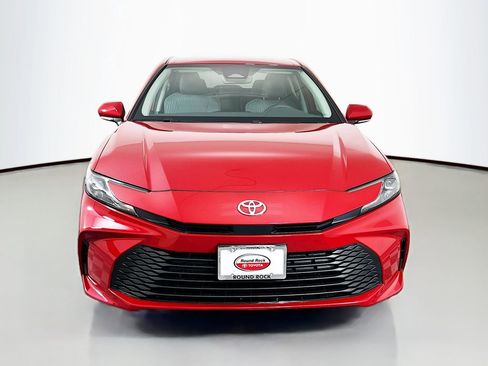 Certified 2025 Toyota Camry LE w/ Convenience Package FWD image 2