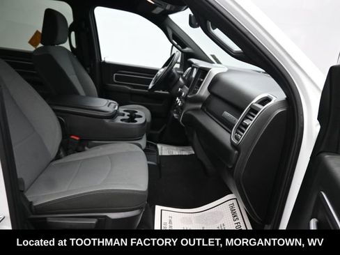 Used 2024 RAM 2500 Big Horn image 7