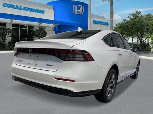 New 2026 Honda Accord EX-L image 7