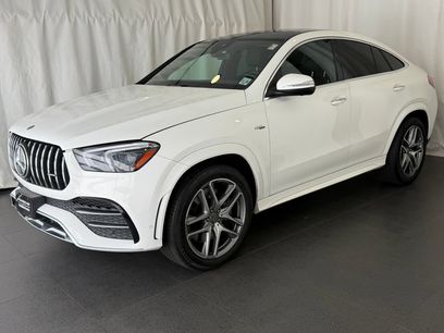 Used 2021 Mercedes-Benz GLE 53 AMG 4MATIC Coupe
