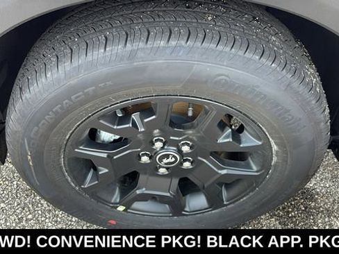 New 2026 Ford Bronco Sport Big Bend w/ Convenience Package AWD/4WD image 33