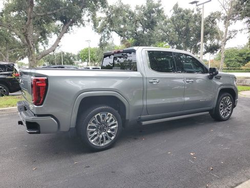 Certified 2025 GMC Sierra 1500 Denali Ultimate AWD/4WD image 6