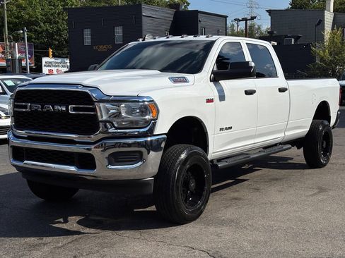Used 2020 RAM 2500 Tradesman AWD/4WD image 4