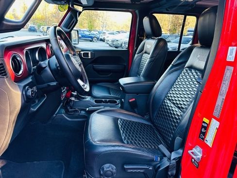 Used 2021 Jeep Gladiator Rubicon image 18