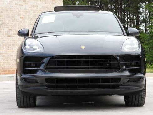 Used 2020 Porsche Macan S AWD/4WD image 37