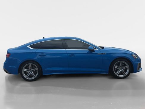 Used 2021 Audi A5 2.0T Premium AWD/4WD image 6