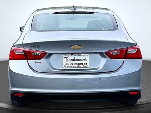 Used 2024 Chevrolet Malibu LT FWD image 5
