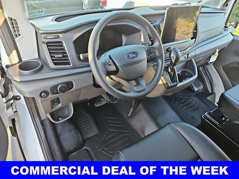 New 2026 Ford Transit 350 148 Medium Roof RWD image 14