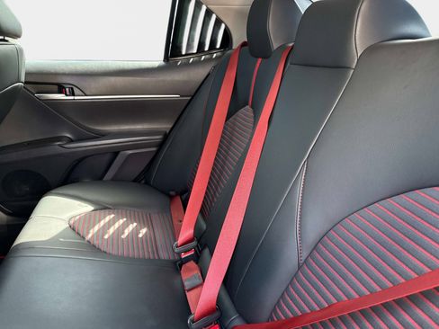 Used 2021 Toyota Camry TRD image 13