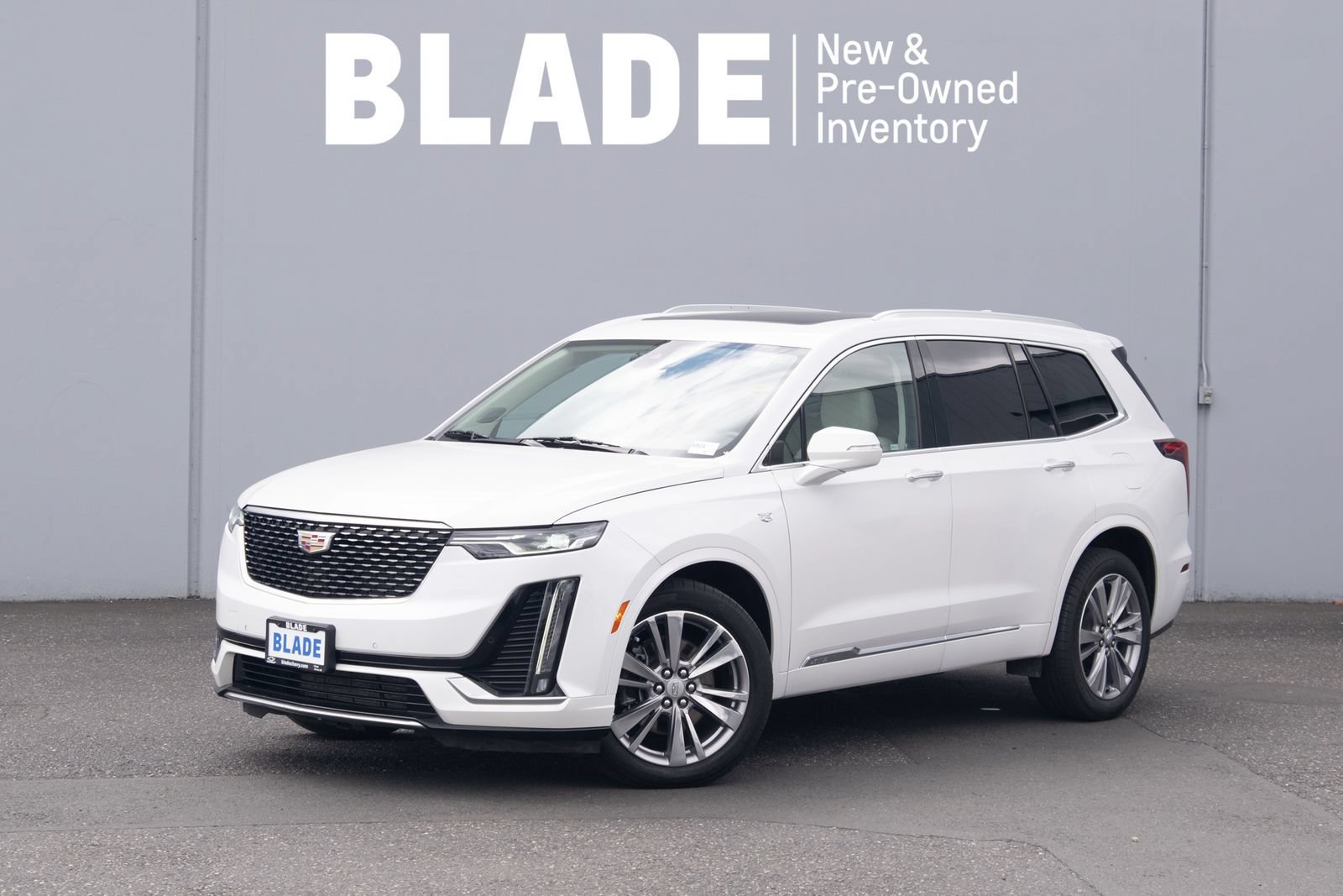 Used 2024 Cadillac XT6 Premium Luxury AWD/4WD image 1