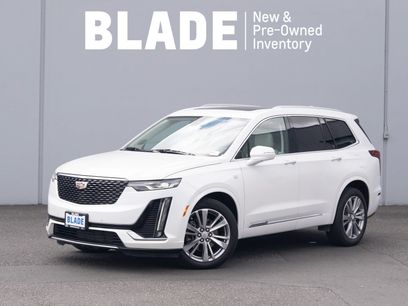 Used 2024 Cadillac XT6 Premium Luxury