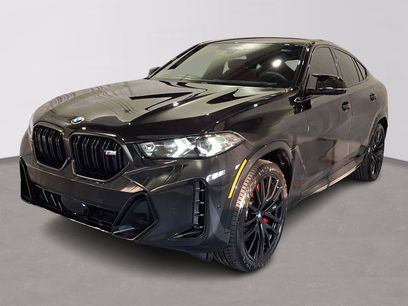 Used 2024 BMW X6 M60i