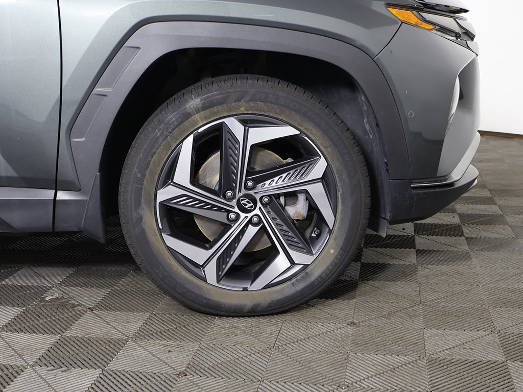 Used 2023 Hyundai Tucson Limited AWD/4WD image 24