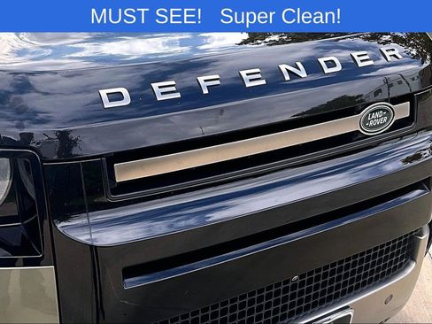 Used 2023 Land Rover Defender 110 X image 36