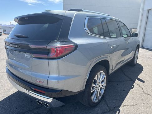 Used 2024 GMC Acadia Denali w/ Super Cruise Package AWD/4WD image 5