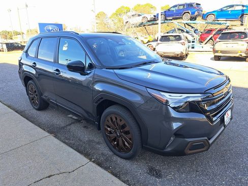 New 2025 Subaru Forester Sport image 8