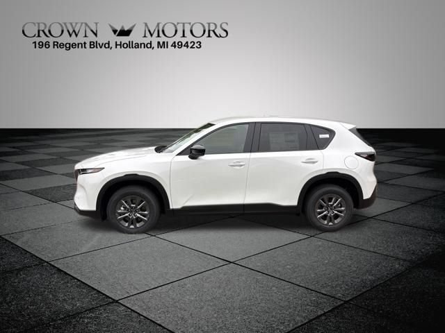 New 2026 MAZDA CX-5 Select AWD/4WD image 6