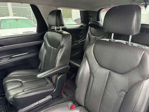 Used 2020 Hyundai Palisade SEL w/ Premium Package image 10