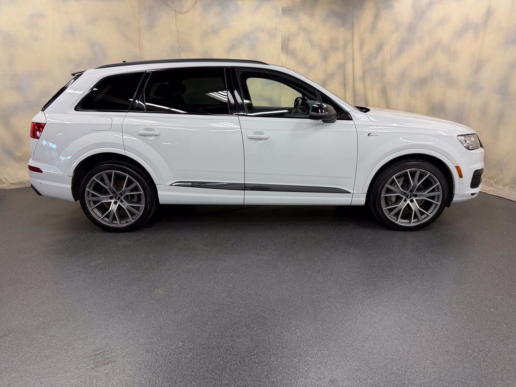 Used 2019 Audi Q7 3.0T Prestige AWD/4WD image 9