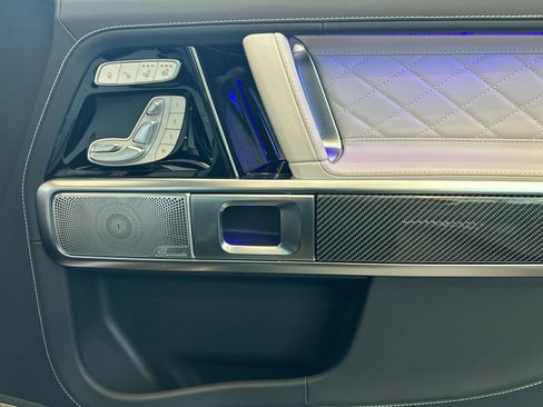 New 2025 Mercedes-Benz G 63 AMG 4MATIC image 18