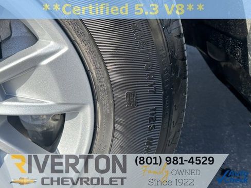 Certified 2025 Chevrolet Silverado 1500 LT image 32
