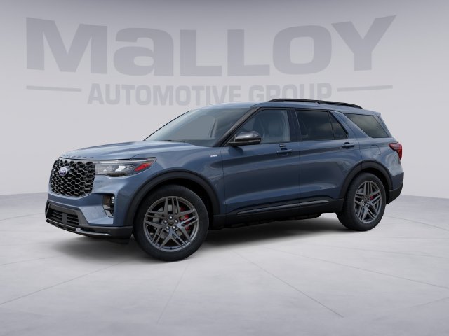 New 2027 Ford Explorer ST-Line w/ Premium Package AWD/4WD image 1