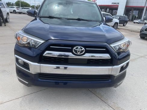Used 2020 Toyota 4Runner Limited AWD/4WD image 3