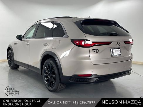 New 2026 MAZDA CX-90 Plug-In Hybrid w/Premium Sport image 8