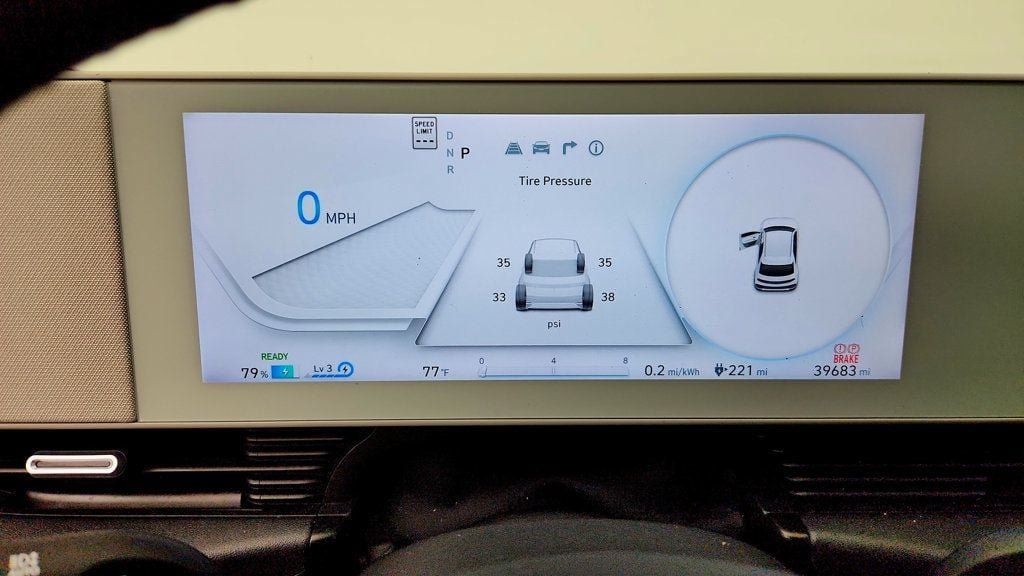 Used 2023 Hyundai Ioniq 5 SEL RWD image 13