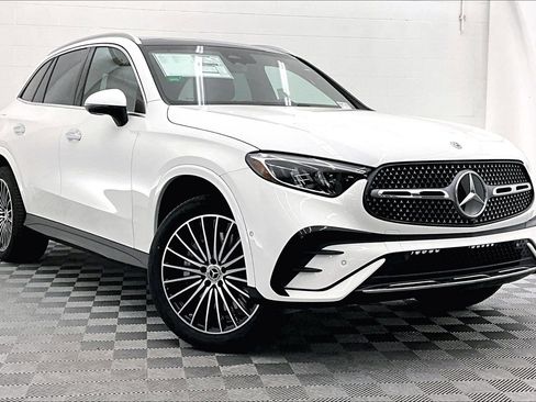 New 2026 Mercedes-Benz GLC 350e 4MATIC image 15