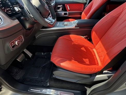 Used 2025 Mercedes-Benz G 63 AMG 4MATIC image 10