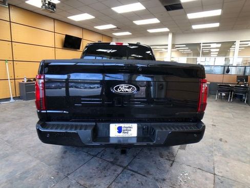 New 2025 Ford F150 XLT w/ Equipment Group 302A MID image 6