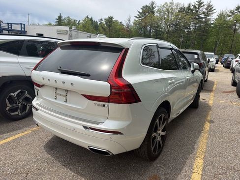 Used 2020 Volvo XC60 T6 Inscription w/ Protection Package Premier AWD/4WD image 4