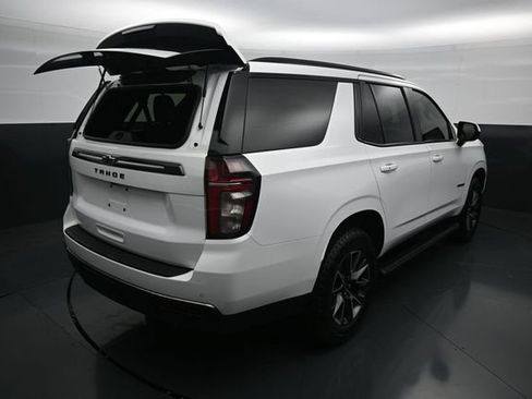 Used 2021 Chevrolet Tahoe Z71 AWD/4WD image 9