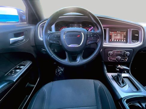Used 2019 Dodge Charger SXT w/ Blacktop Package RWD image 6