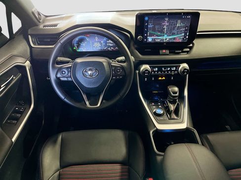 Used 2025 Toyota RAV4 XSE w/ Weather Package AWD/4WD image 24