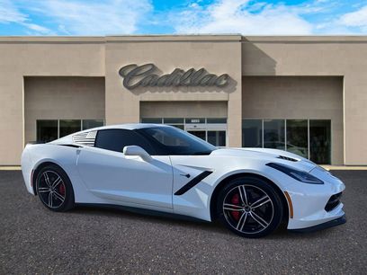 Used 2016 Chevrolet Corvette Stingray Coupe w/ 2LT Preferred Equipment Group