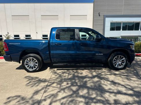 Used 2023 RAM 1500 Laramie AWD/4WD image 9