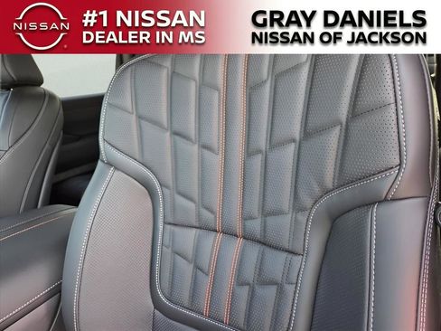New 2025 Nissan Armada PRO-4X w/ Pro-4X Premium Package AWD/4WD image 15