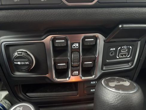 New 2026 Jeep Wrangler Sport S image 13