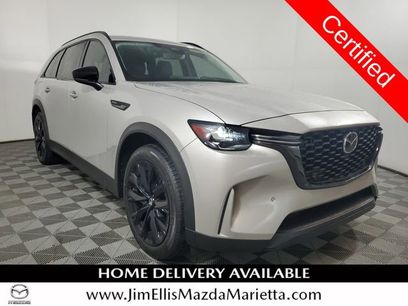 Used 2025 MAZDA CX-90 Plug-In Hybrid w/Premium Sport