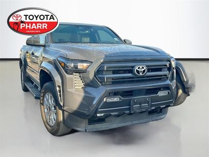 Used 2024 Toyota Tacoma SR5
