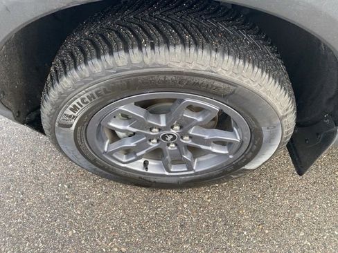 Used 2024 Ford Bronco Sport Big Bend w/ Convenience Package image 41