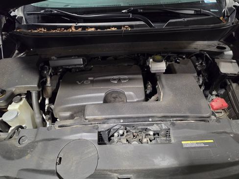 Used 2020 INFINITI QX60 Signature Edition AWD/4WD image 9