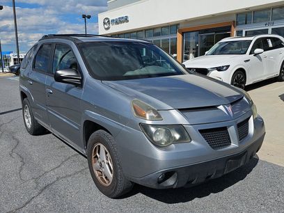 Used 2003 Pontiac Aztek 2WD w/ 1SB Equipment Group