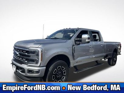 Certified 2024 Ford F250 Platinum